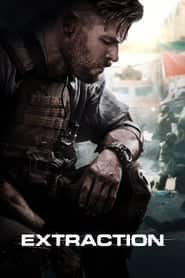 پوستر فیلم استخراج