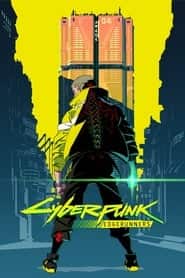 پوستر سریال Cyberpunk: Edgerunners