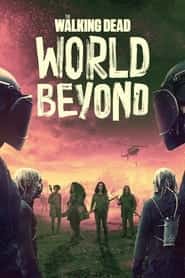 پوستر سریال The Walking Dead: World Beyond