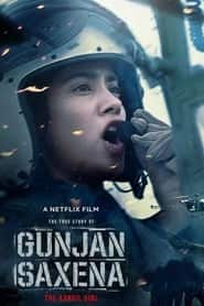 پوستر Gunjan Saxena: The Kargil Girl