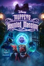 پوستر Muppets Haunted Mansion