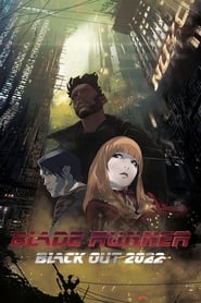 پوستر Blade Runner: Black Out 2022