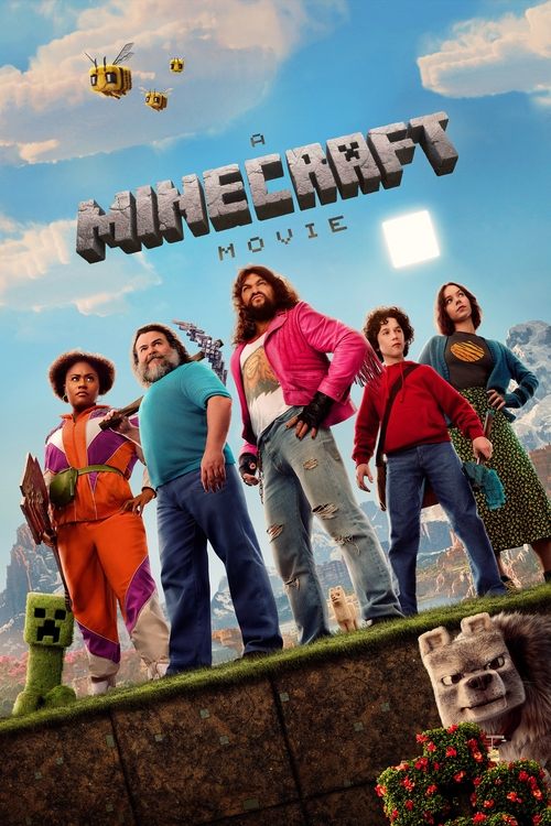 پوستر فیلم ماینکرافت
